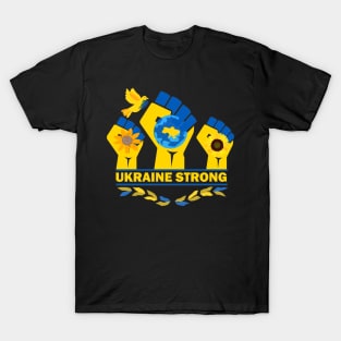 Ukraine strong T-Shirt